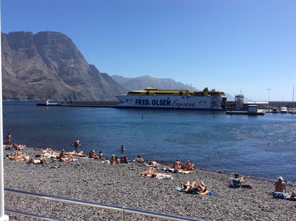 La Palmita de Canarias Agaete  Habitación foto