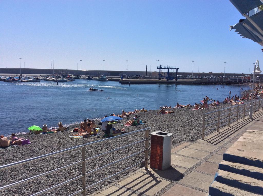 La Palmita de Canarias Agaete  Habitación foto